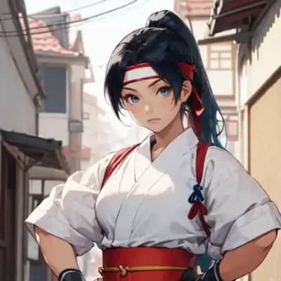 Kasumi Todoh thumbnail