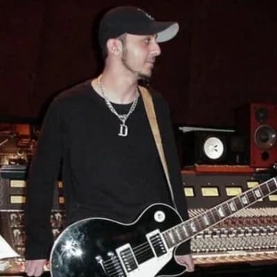 Daron Malakian thumbnail