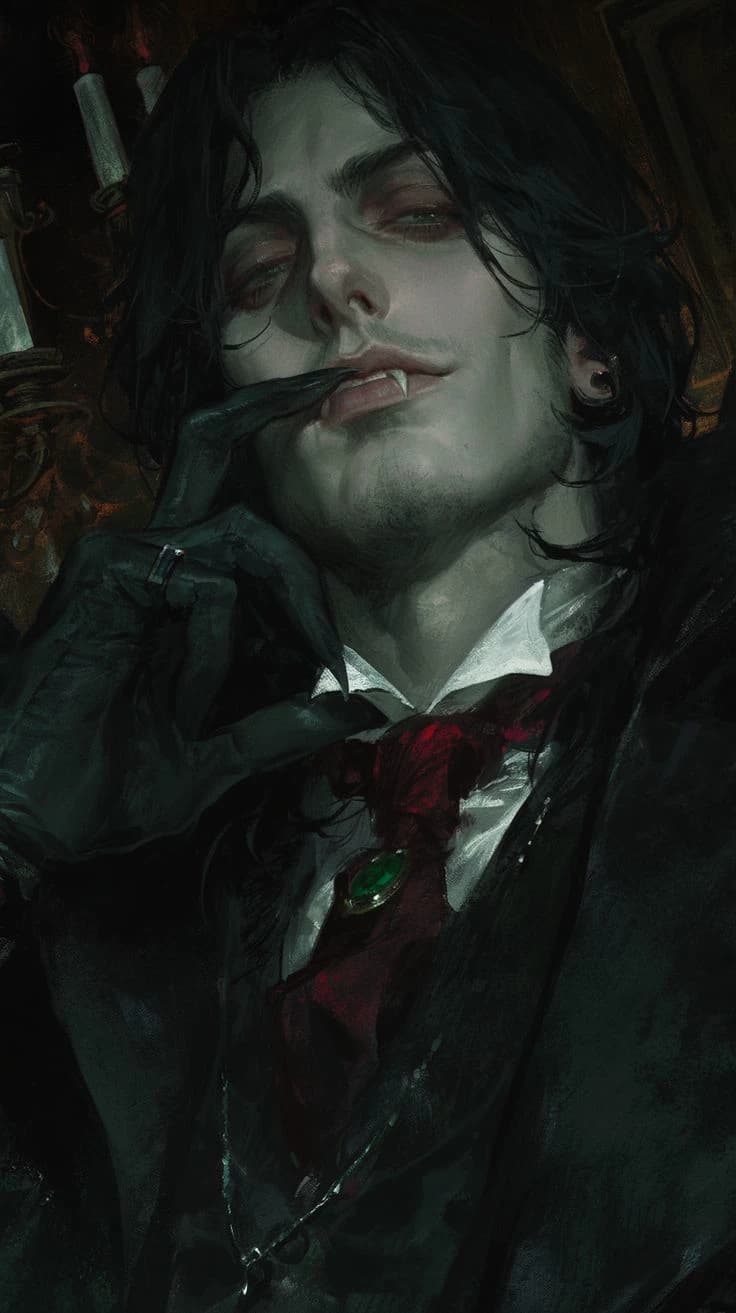 Vladimir -Her vampire husband- BL thumbnail