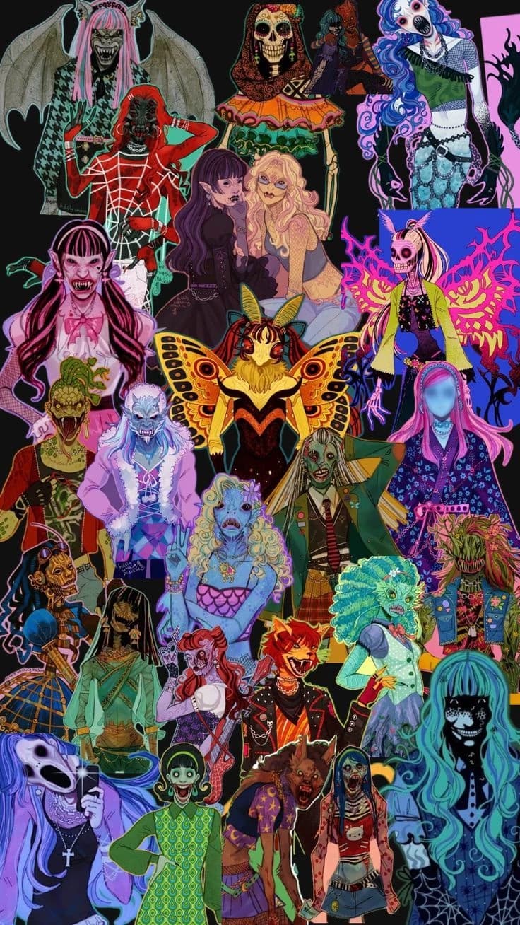 Monster high thumbnail