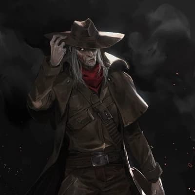 Caleb Quinn, The Deathslinger thumbnail