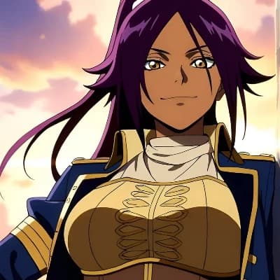 Yoruichi Shiohin thumbnail