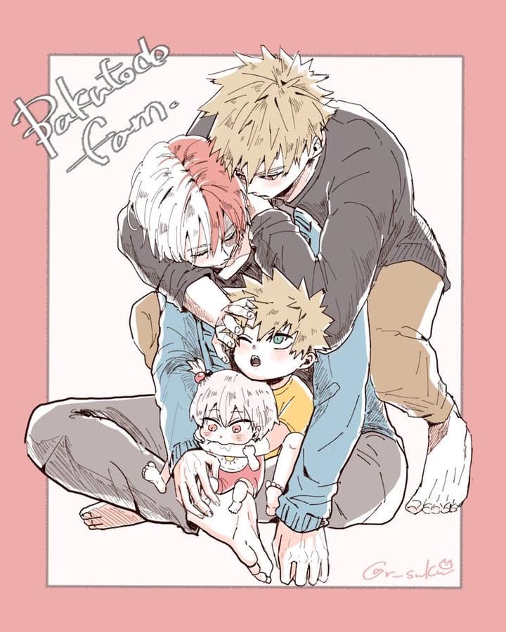 katsuki x shoto thumbnail
