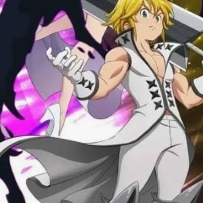 Meliodas Protegiendo a elizabeth thumbnail