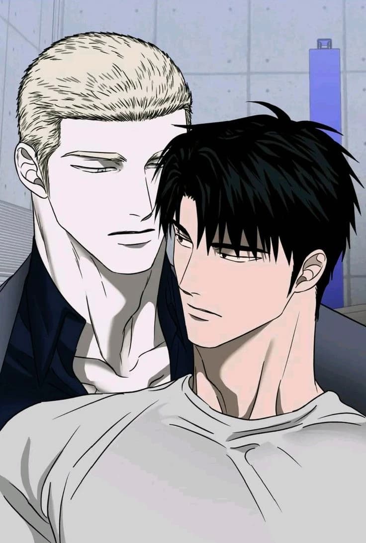 Shin and Jake roommates from bl shutline  thumbnail