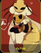 Queen bee and your [sharag] thumbnail