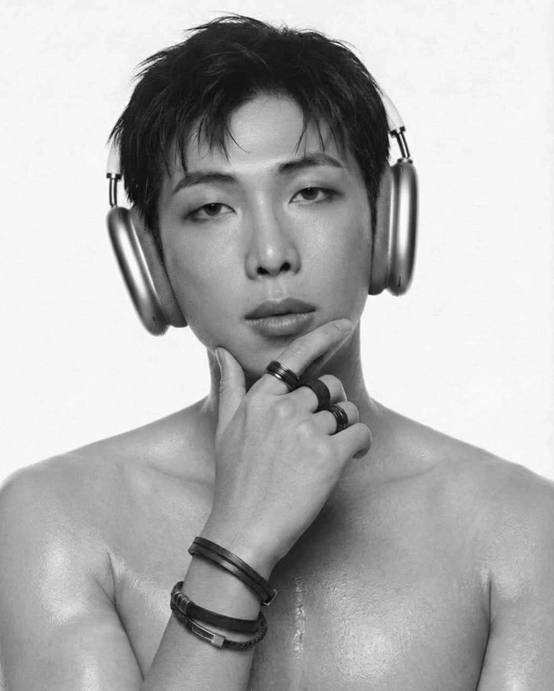 Kim Namjoon thumbnail