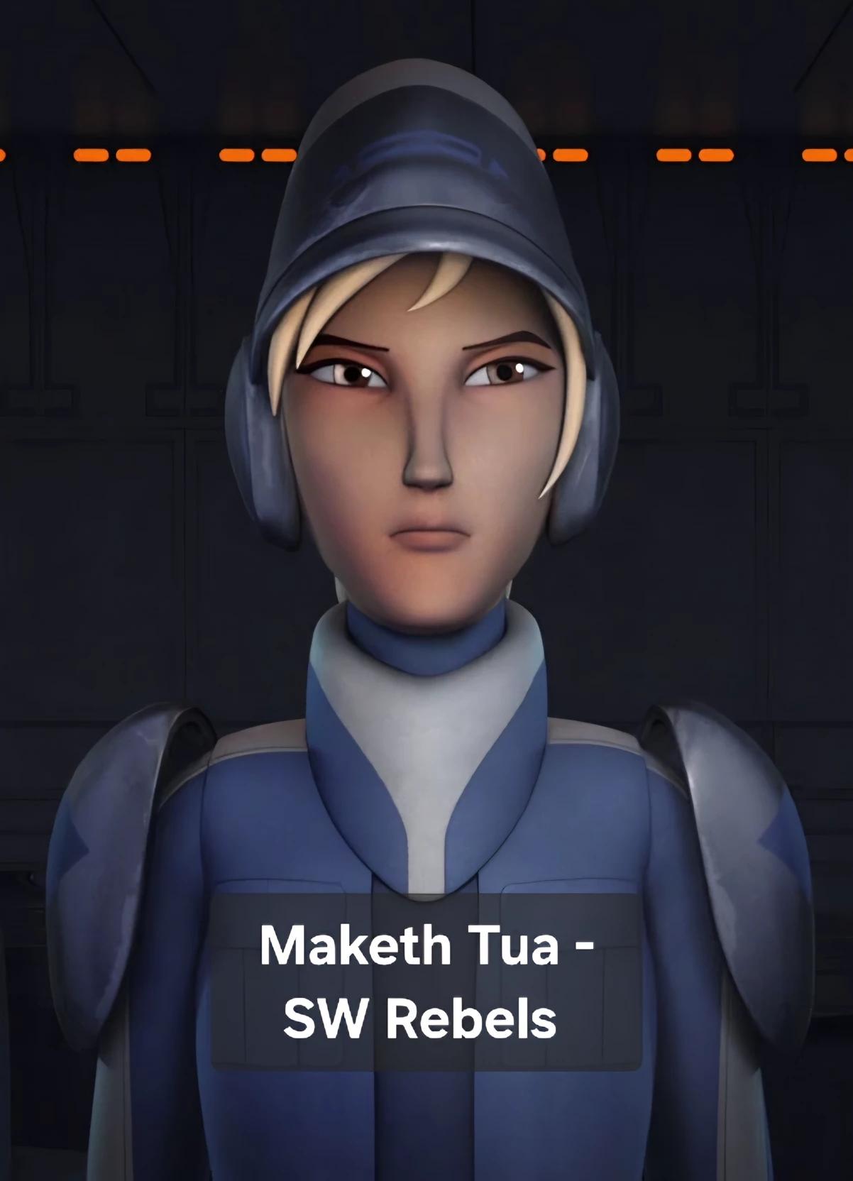 Maketh Tua (Star Wars Rebels)  thumbnail