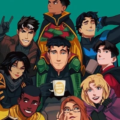The Batfamily thumbnail