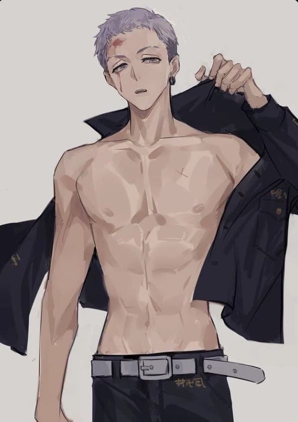 Mitsuya Takashi 💢 thumbnail