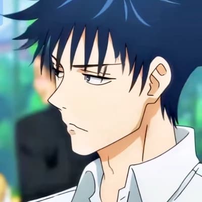 Megumi fushiguro zenin  thumbnail