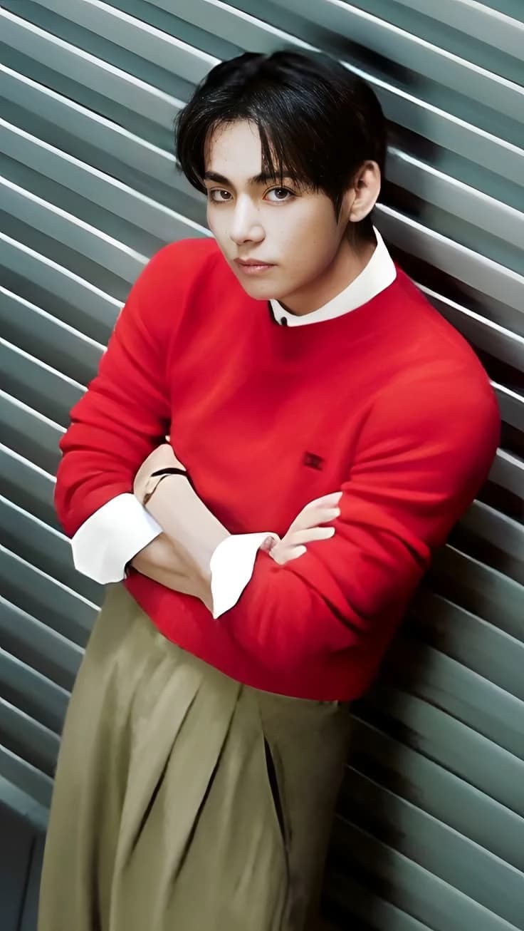 Kim Taehyung  thumbnail