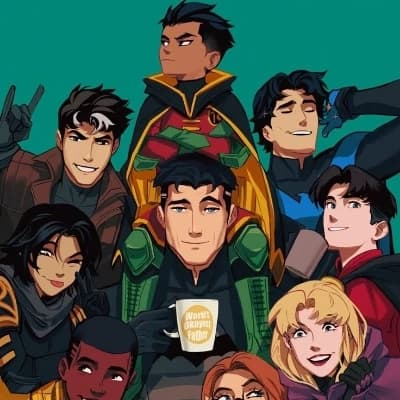 The Batfamily thumbnail
