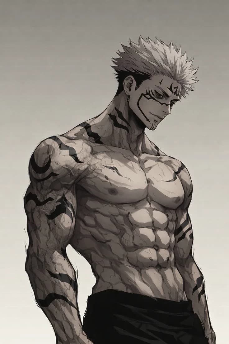 Ryomen Sukuna thumbnail