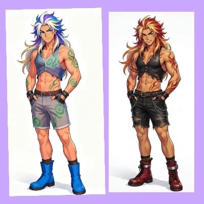 Triton Y Fenix thumbnail