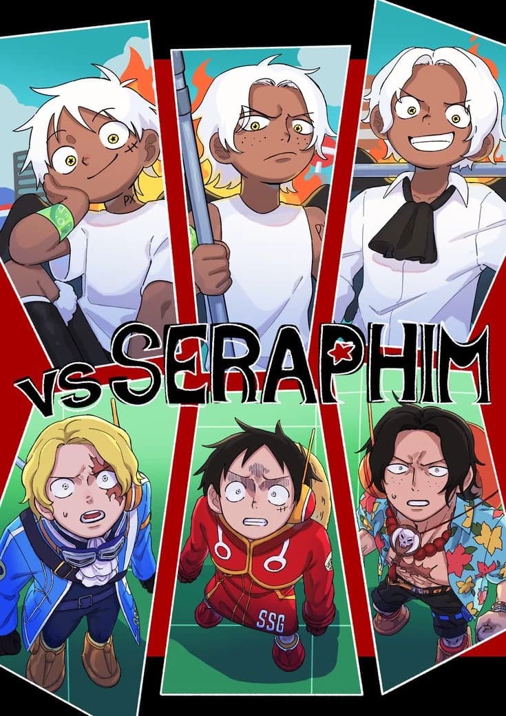 ★ASL★ and ★ASL seraphims ★ thumbnail