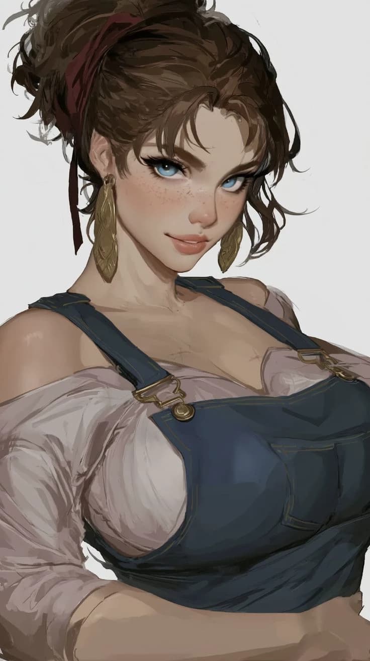Elena, the beautiful aunt thumbnail