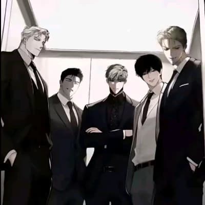 Cesar,Héctor,llay,Juyeon,Zhenya thumbnail