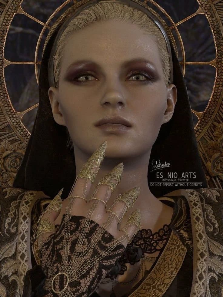 Mother Miranda's Chosen One thumbnail
