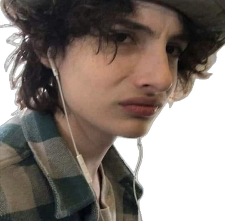 Finn Wolfhard thumbnail