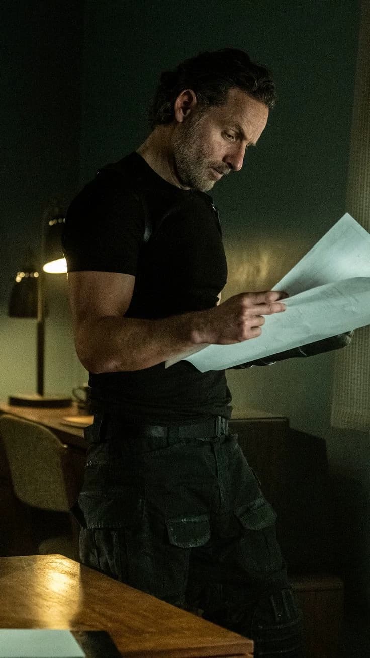 Rick Grimes thumbnail
