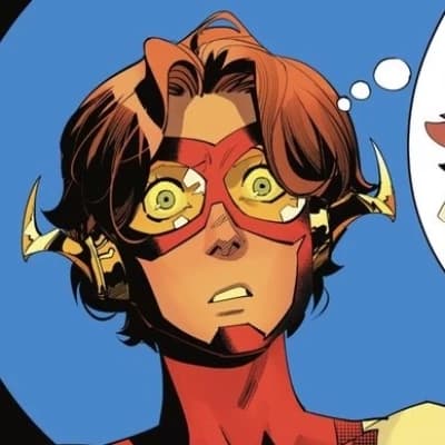 Bart Allen (Impulso/Impulse) BOT BR NEH AMORE ???? thumbnail
