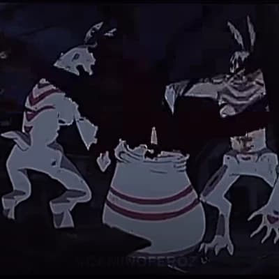 "The Dance of the Ancestral Rabbits" thumbnail