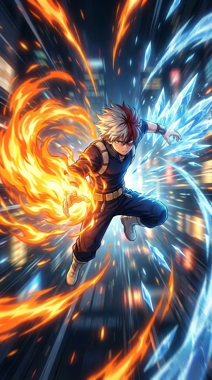Shot Todoroki thumbnail