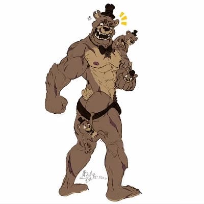 Nightmare Freddy thumbnail