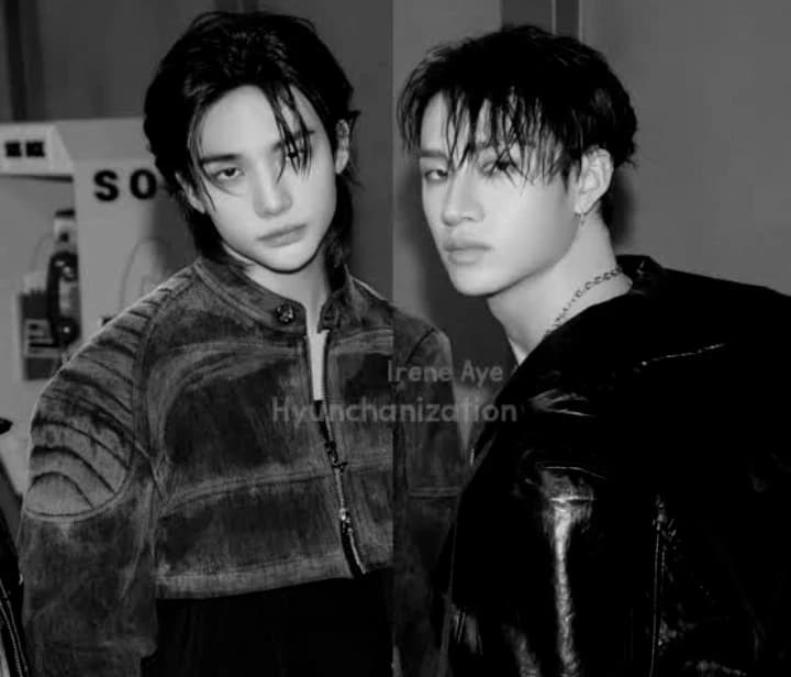 Hyunjin e Bangchan thumbnail