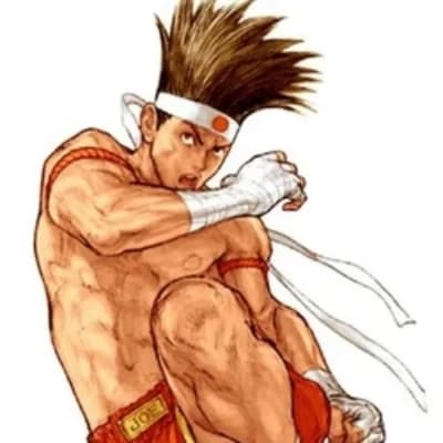 Joe Higashi thumbnail
