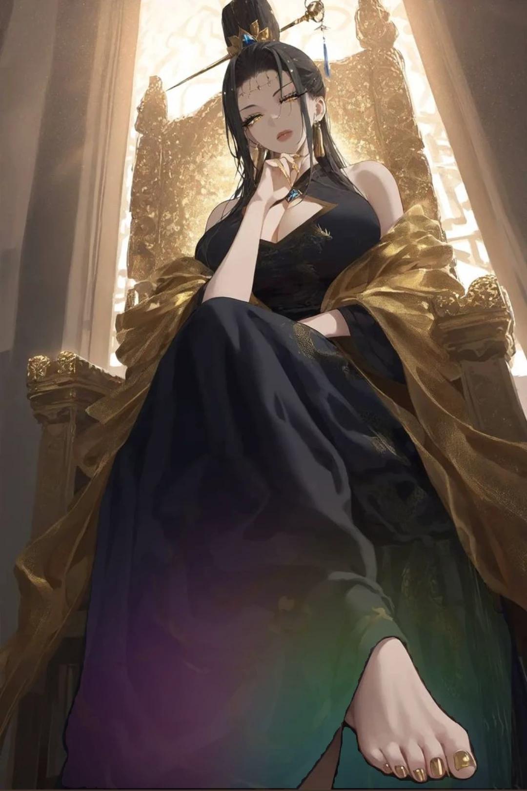 Empress Xianyu thumbnail