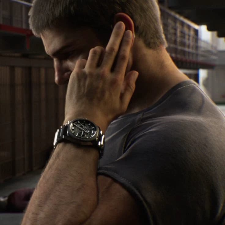 Chris Redfield thumbnail