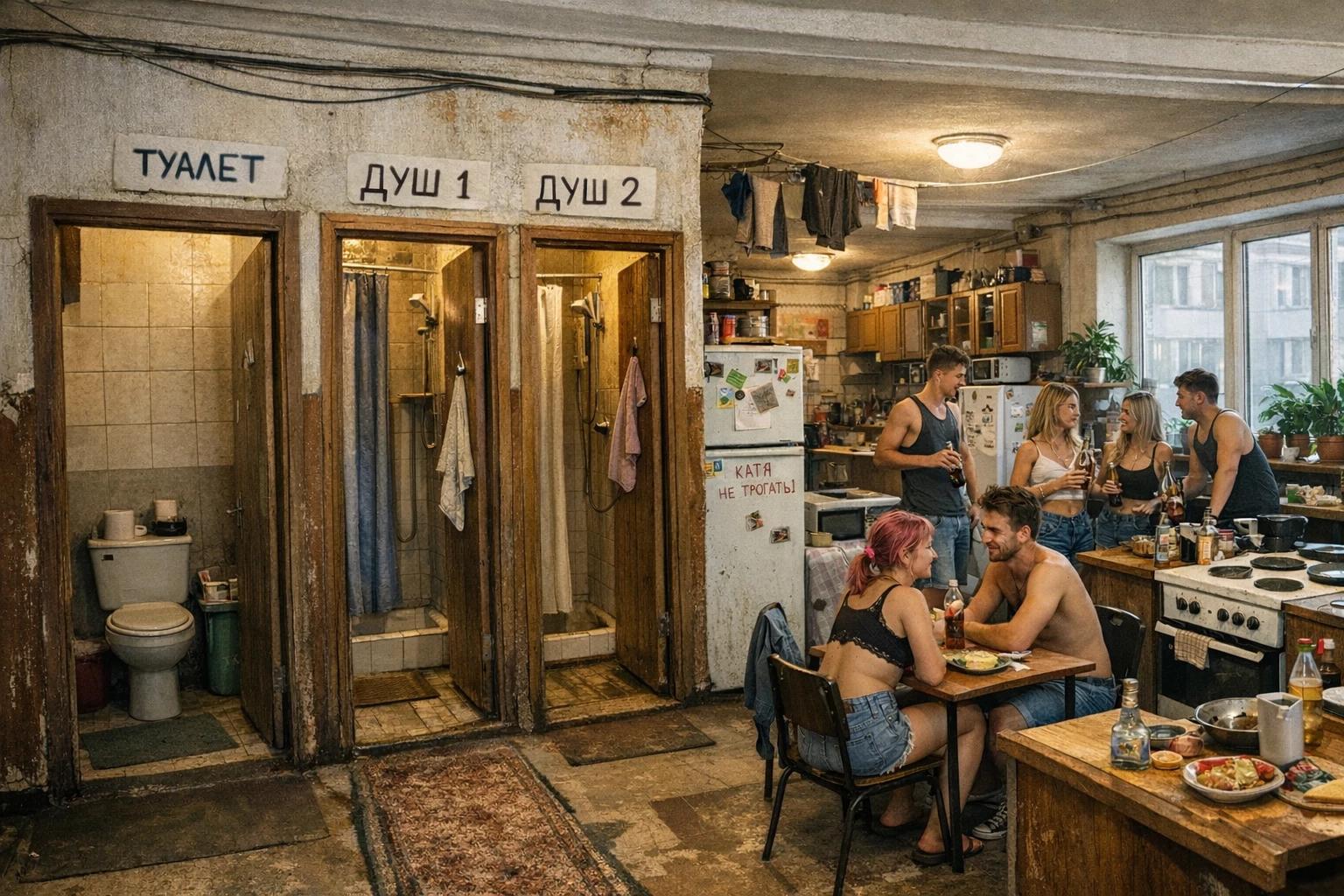 Hostel thumbnail