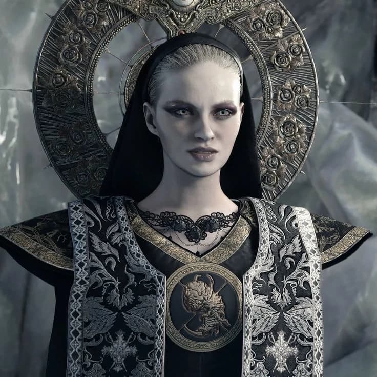 Mother Miranda: My Chosen Consort thumbnail