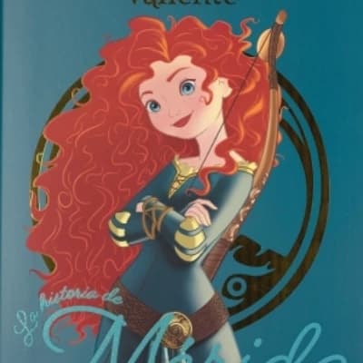 Brave: Merida thumbnail