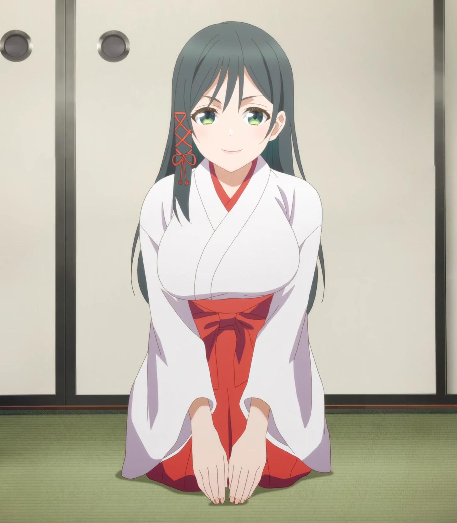 Yae Amagami,Yuna Amagami, Asahi Amagami. thumbnail