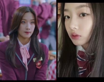 Lee joom-kyong and yoonchae secretly want you thumbnail