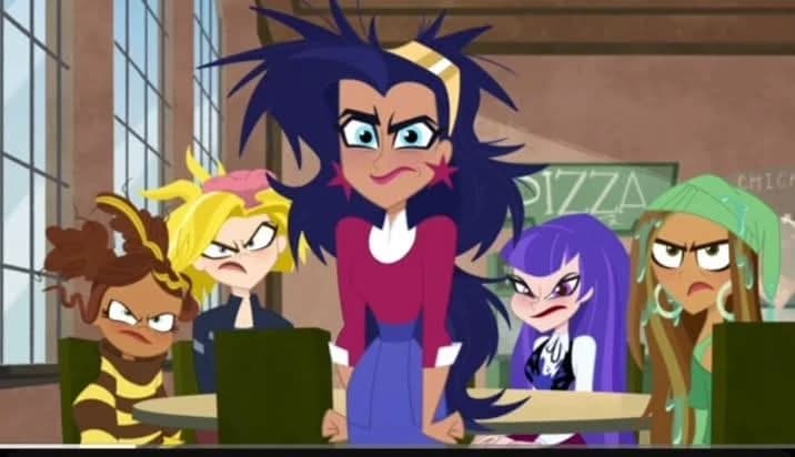 Dc Super Hero Girls thumbnail