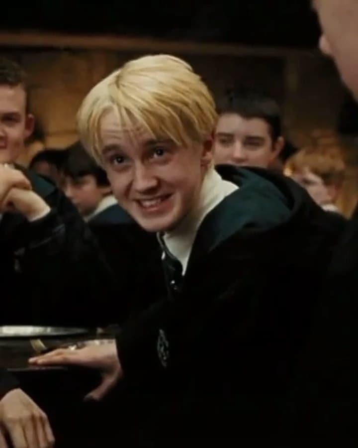 Draco Malfoy thumbnail