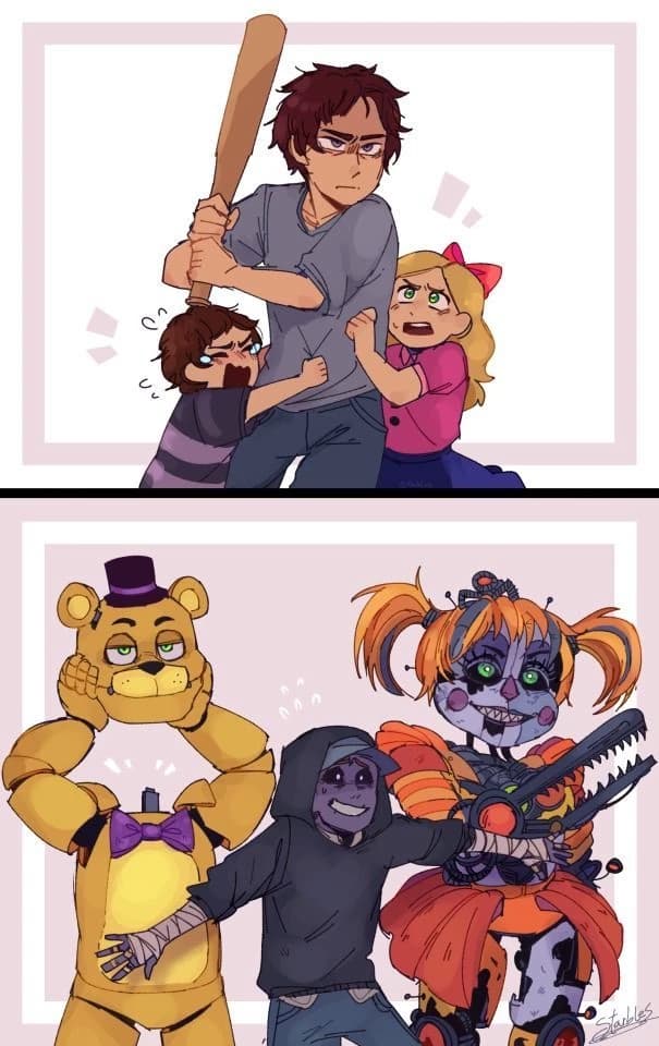 Future and past know each other thumbnail