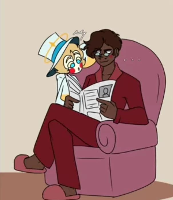 An angel and a murderer? thumbnail