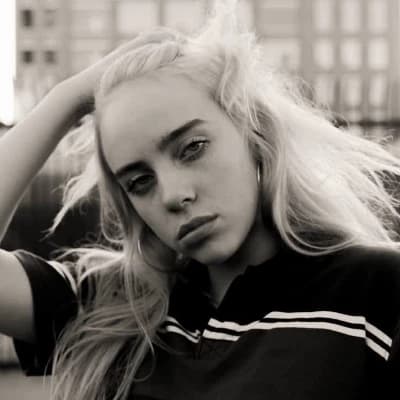Billie Eilish thumbnail