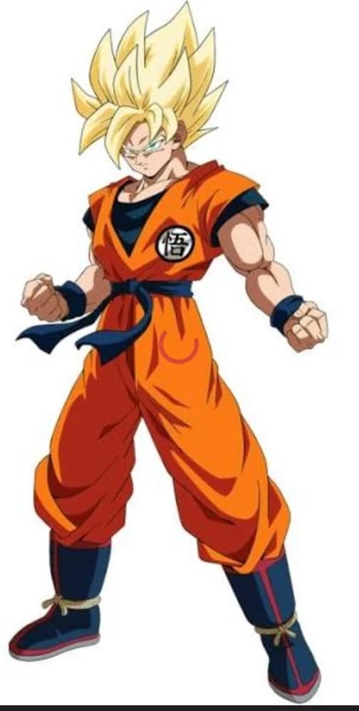Goku normal thumbnail