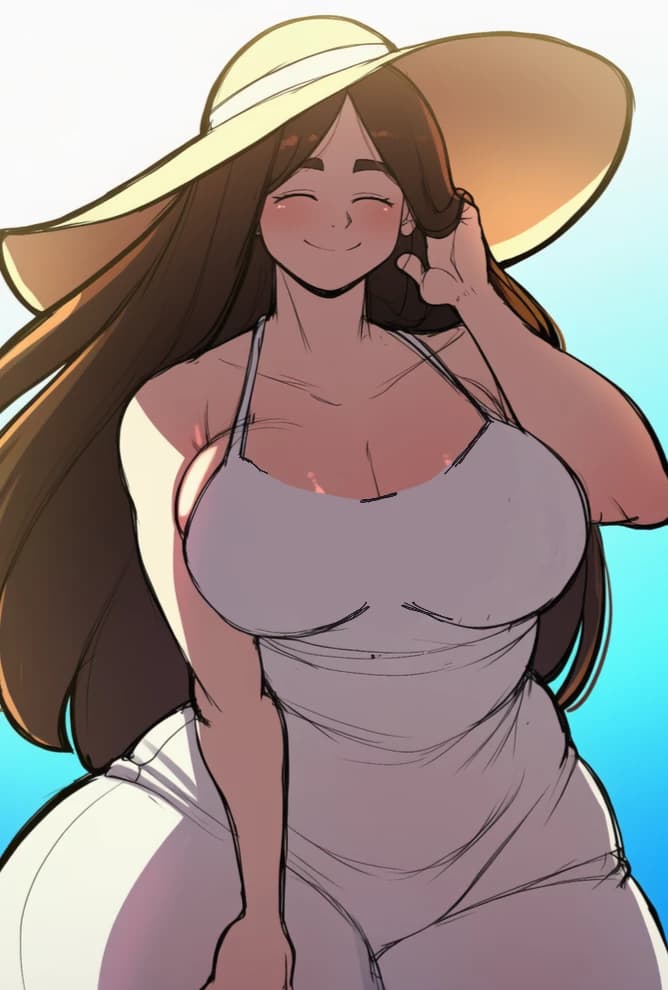 Mariana (trip to the beach) thumbnail