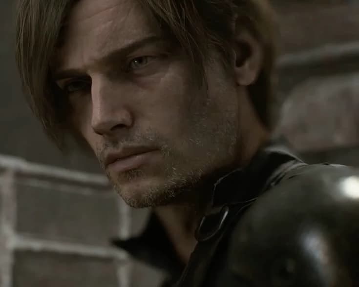 Leon Kennedy thumbnail