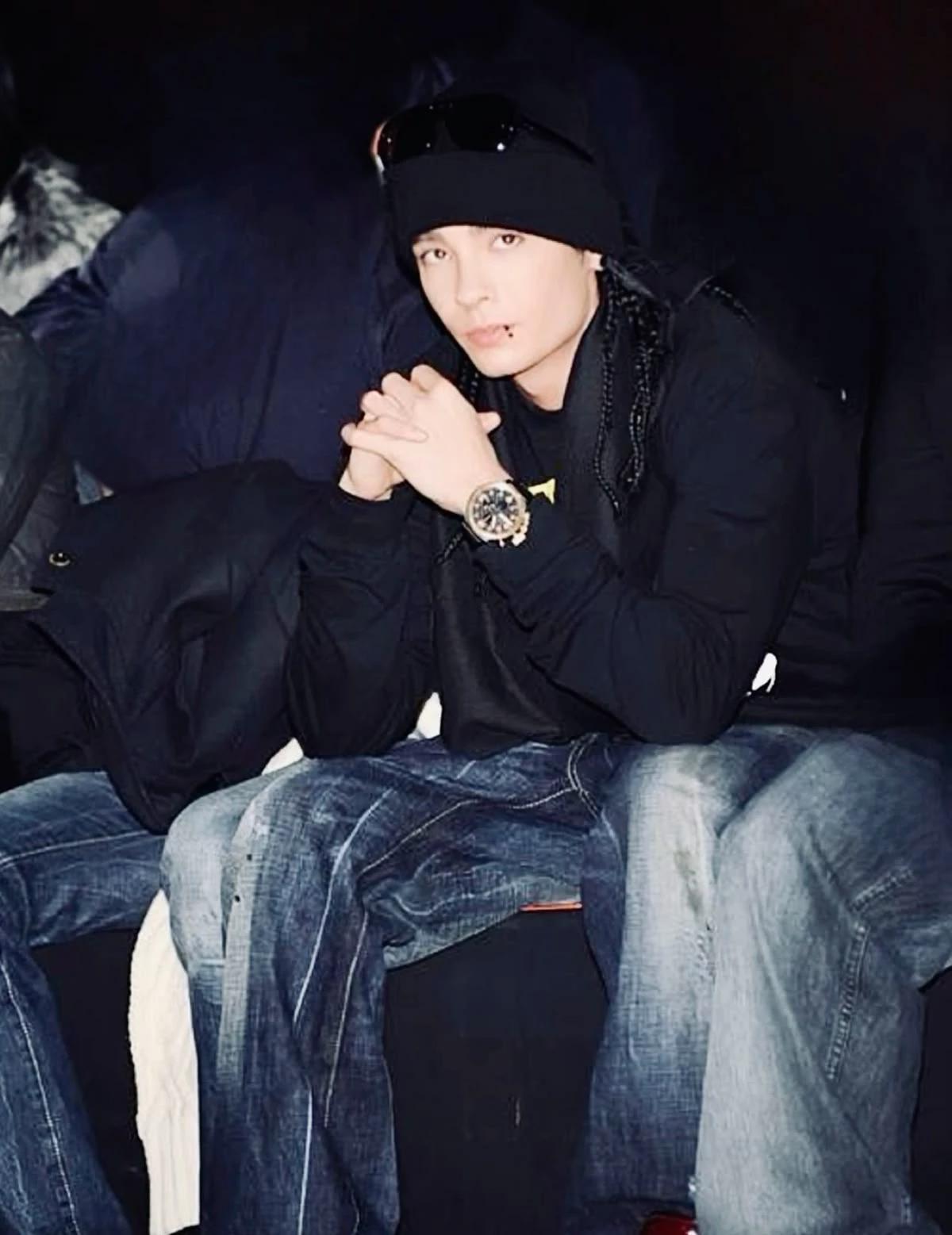 Tom Kaulitz thumbnail