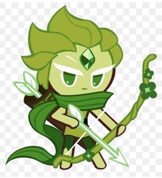 Wind Archer Cookie thumbnail