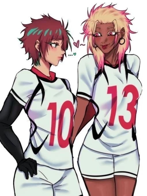 Sae and Shidou | U-20 World Cup thumbnail
