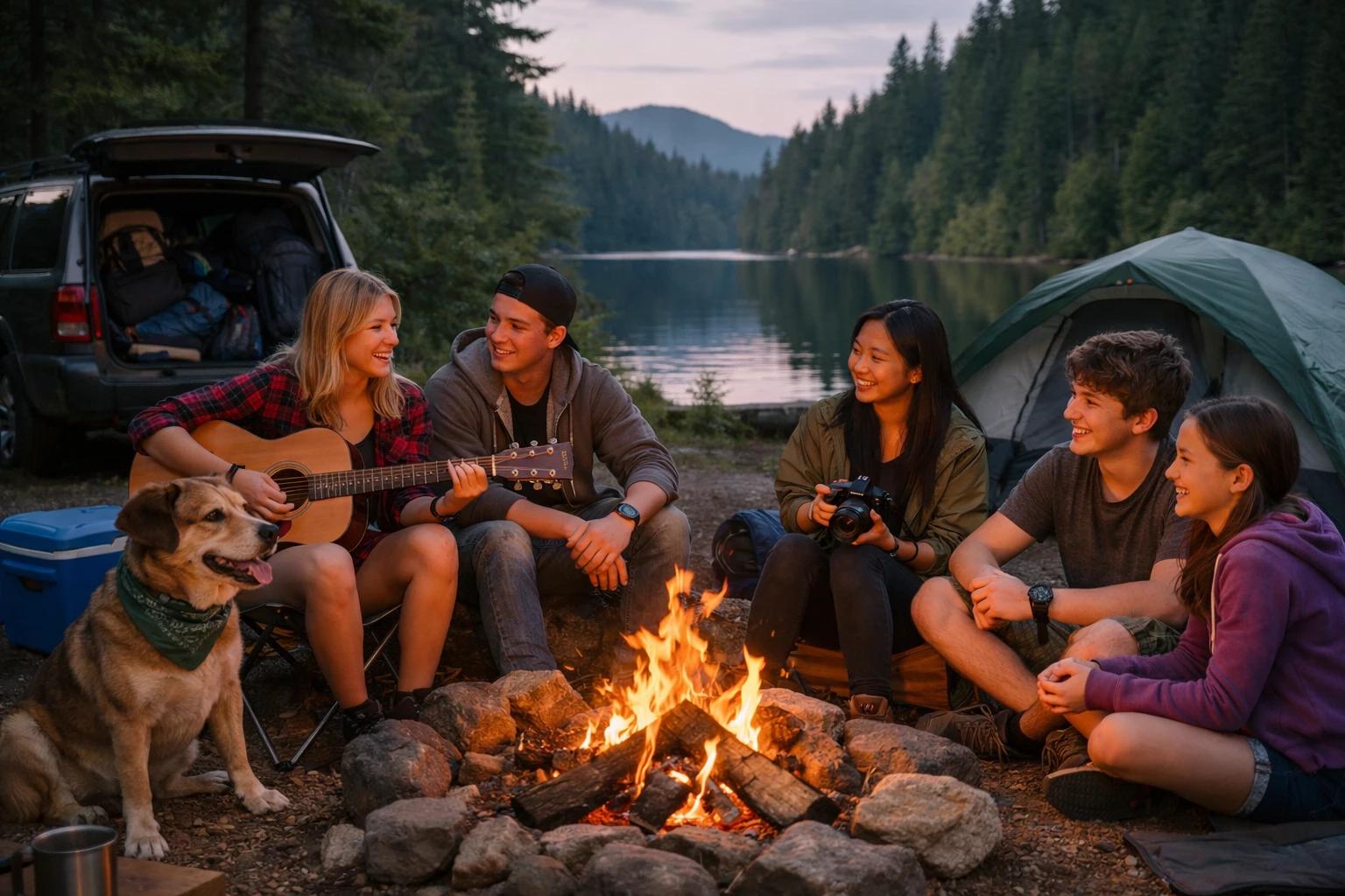 Backroads & Campfires thumbnail